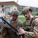 U.S. Marines, Airmen rehearse biological response operations