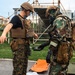 U.S. Marines, Airmen rehearse biological response operations