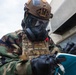 U.S. Marines, Airmen rehearse biological response operations