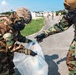 U.S. Marines, Airmen rehearse biological response operations