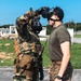 U.S. Marines, Airmen rehearse biological response operations