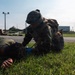 U.S. Marines, Airmen rehearse biological response operations