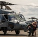 HSC-12 Change of Command Onboard NAF Atsugi