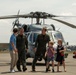 HSC-12 Change of Command Onboard NAF Atsugi