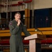 HSC-12 Change of Command Onboard NAF Atsugi