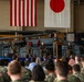 HSC-12 Change of Command Onboard NAF Atsugi