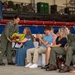 HSC-12 Change of Command Onboard NAF Atsugi
