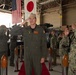 HSC-12 Change of Command Onboard NAF Atsugi
