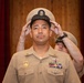 MACM Adam Turner’s Frocking Ceremony Onboard NAF Atsugi