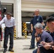 CNRJ Fire &amp; Emergency Services Fire Engine Orientation Onboard NAF Atsugi