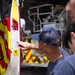 CNRJ Fire &amp; Emergency Services Fire Engine Orientation Onboard NAF Atsugi