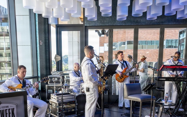 Portland Fleet Week 2026 Reception