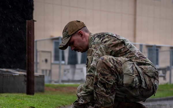 121st CE assists with typhoon response