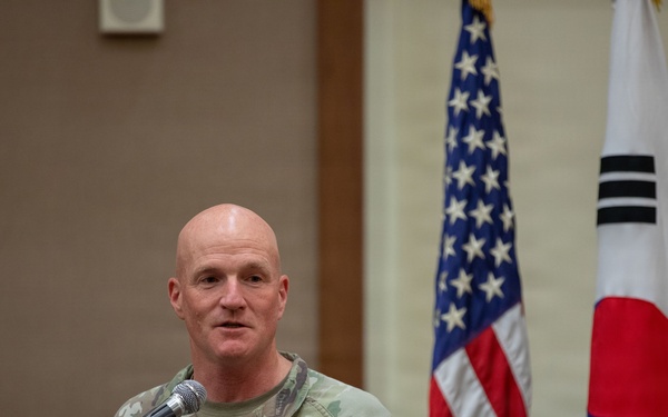 Eighth Army Holds SHARP Summit at Camp Humphreys