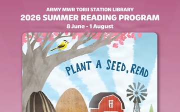 Summer reading program returns to Torii Station