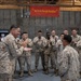SMMC Ruiz visits Marine Corps Logistics Base Barstow