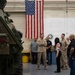SMMC Ruiz visits Marine Corps Logistics Base Barstow