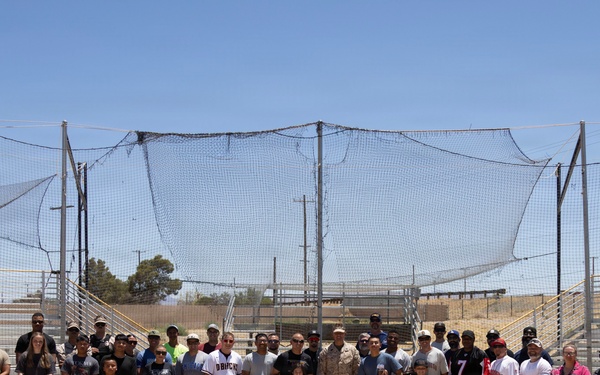 SMMC Ruiz visits Marine Corps Logistics Base Barstow