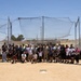 SMMC Ruiz visits Marine Corps Logistics Base Barstow