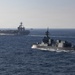George Washington Sails with JMSDF