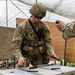 2CAB Soldier Conducts Weapons Training During E3B