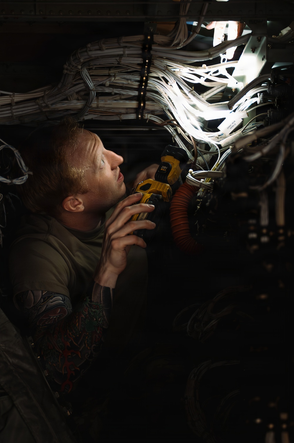 The difference between fine versus flying at the 86th MXS