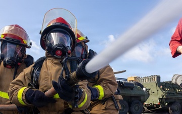 USS Portland Sailors Conduct Routine Operations