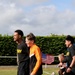 Connecting through sports during DDAY82