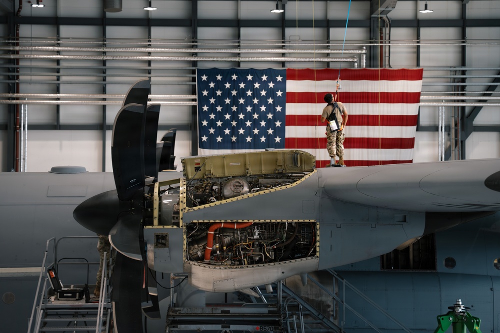 The difference between fine versus flying at the 86th MXS