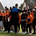 Connecting through sports during DDAY82