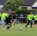 Connecting through sports during DDAY82