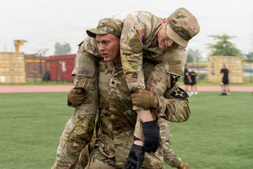 602d ASB Conducts Warhorse Challenge