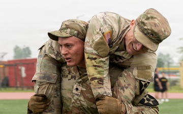 602d ASB Conducts Warhorse Challenge