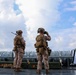 USS Portland Transits the Balabac Strait