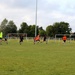 Connecting through sports during DDAY82