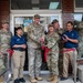 Yokota celebrates fitness annex and TLF re-opening
