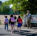 U.S. and JASDF Airmen support student safety in Misawa