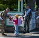 U.S. and JASDF Airmen support student safety in Misawa