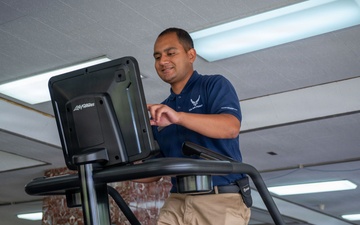 Yokota celebrates fitness annex and TLF re-opening