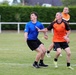 Connecting through sports during DDAY82