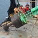 Coast Guard services aids to navigation in American Samoa