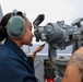USS Portland Conducts Underway Replenishment with USNS Cesar Chavez
