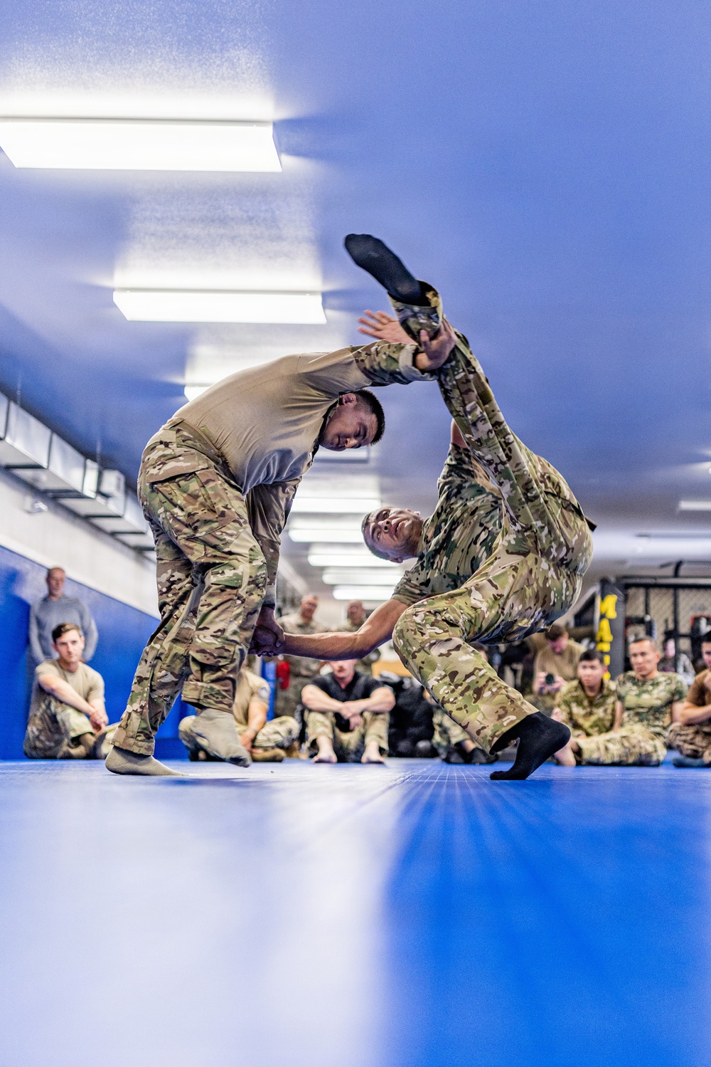 Regional Cooperation 2026 Combatives Training