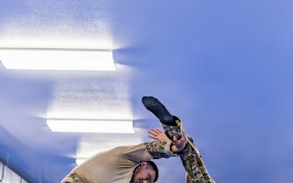 Regional Cooperation 2026 Combatives Training