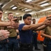 USS Portland Sailors Conducts Routine Operations