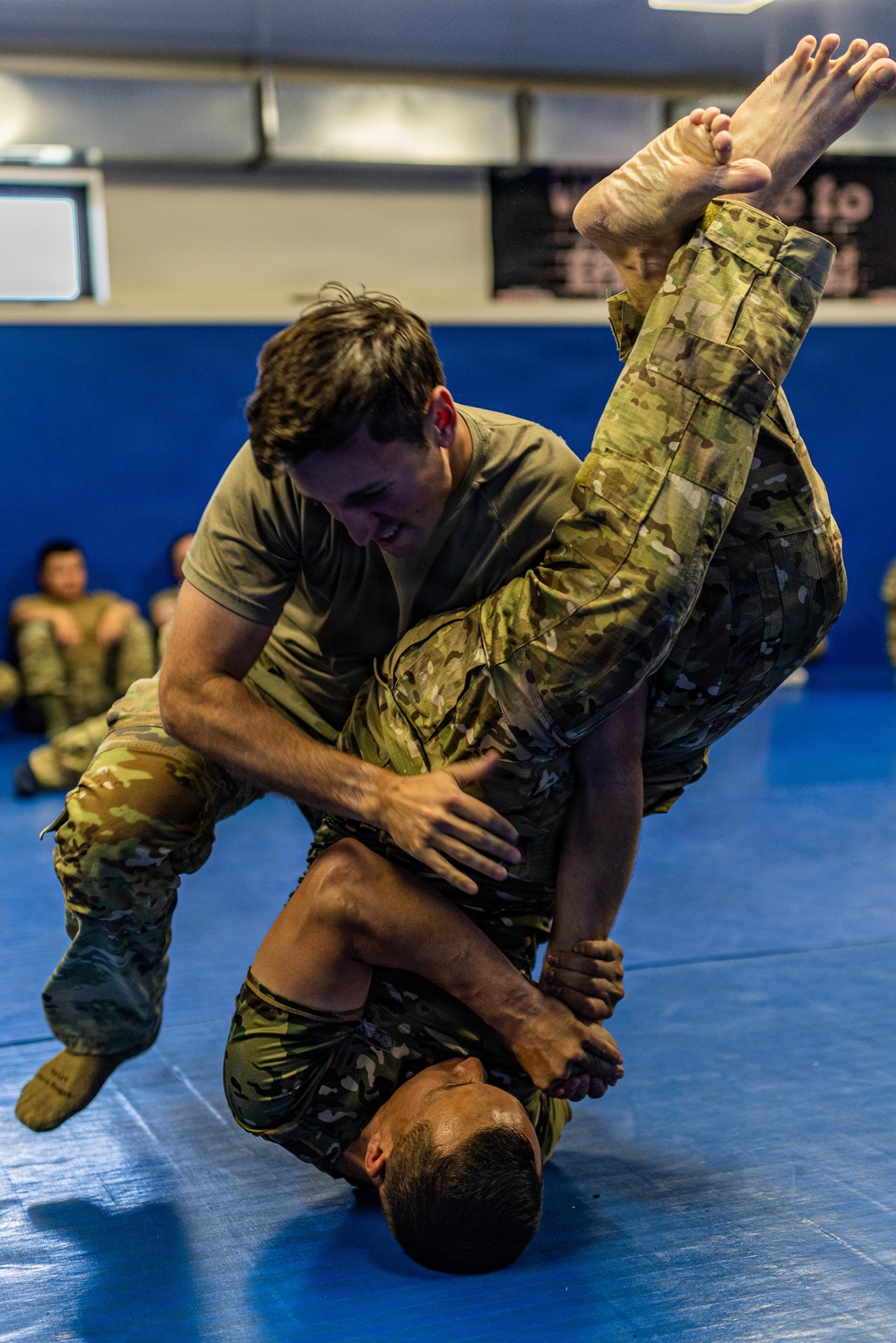 Regional Cooperation 2026 Combatives Training
