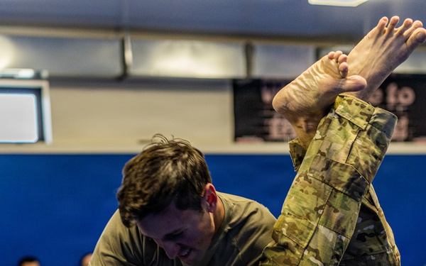Regional Cooperation 2026 Combatives Training