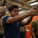 USS Portland Sailors Conducts Routine Operations