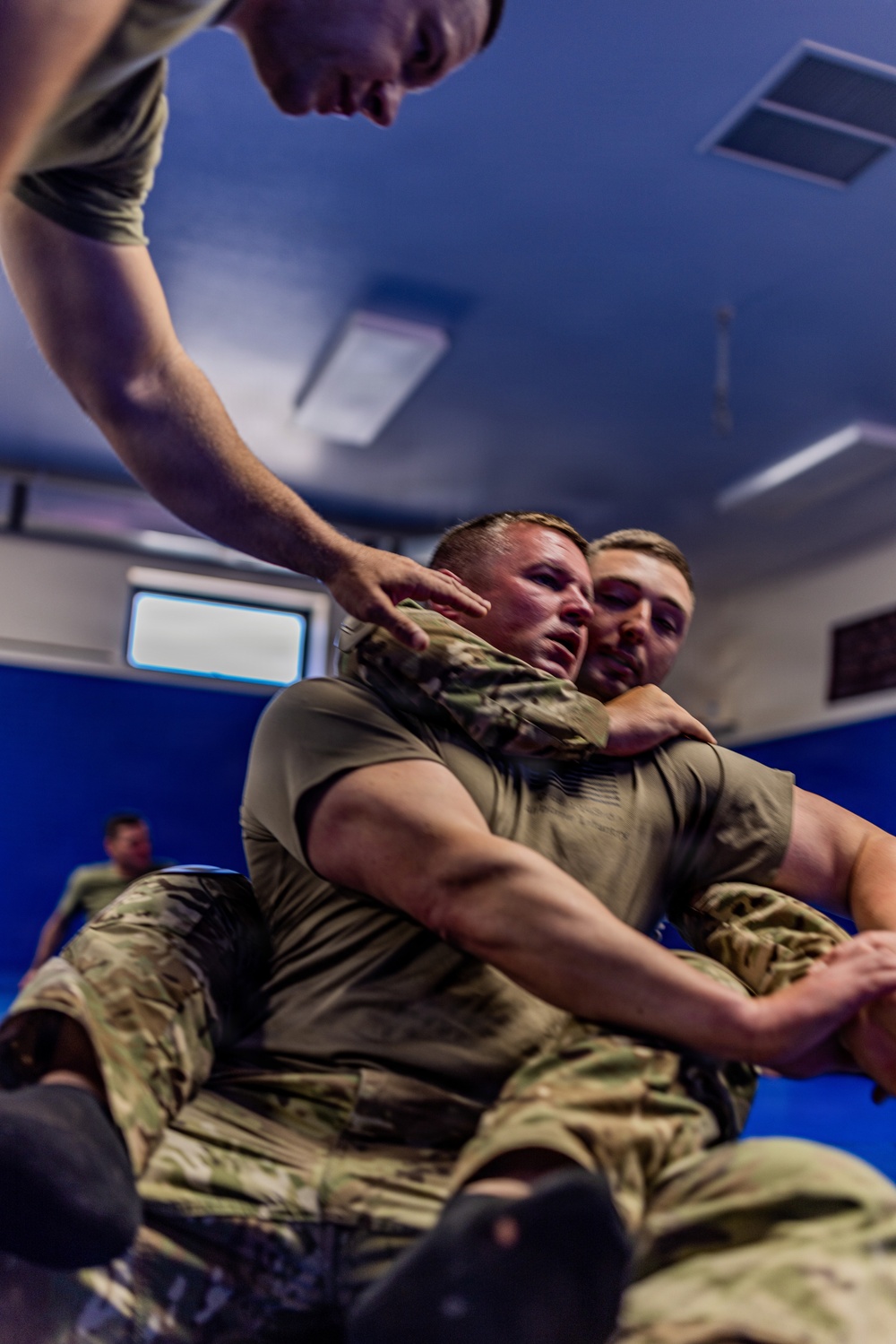 Regional Cooperation 2026 Combatives Training