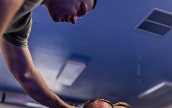 Regional Cooperation 2026 Combatives Training